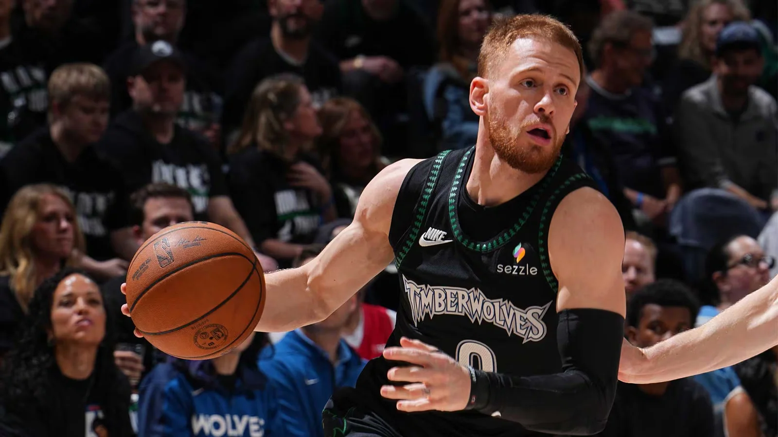 DiVincenzo Ruptures Achilles, Timberwolves Star Out Indefinitely Pending Surgery