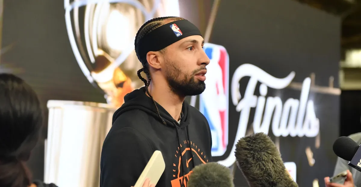 Knicks Eye Finals Clincher in Game 5 at Spurs