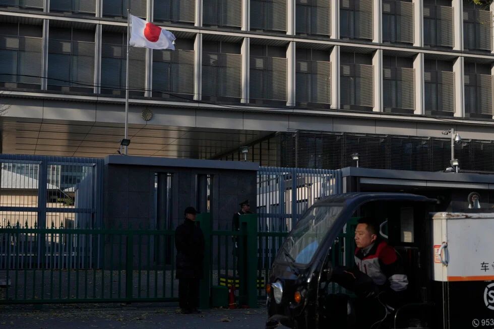 China tightens leverage on Tokyo with export curbs on 40 Japanese firms