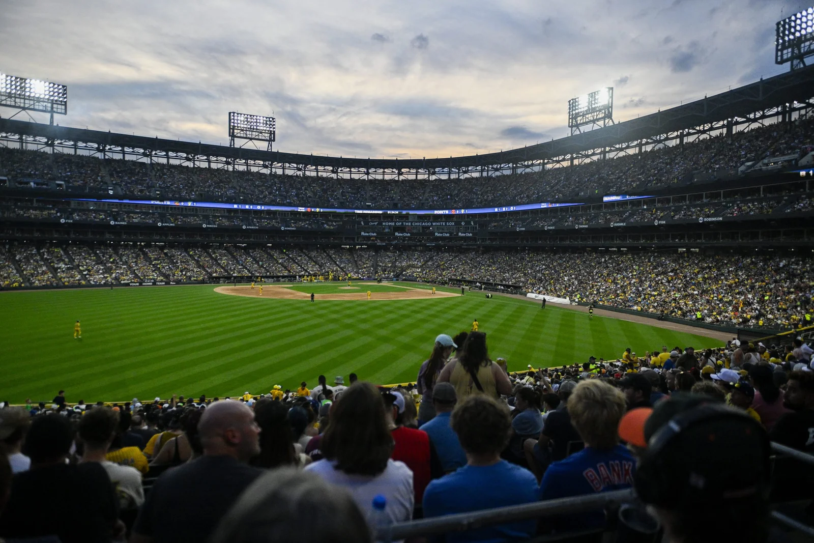 Crosstown Classic Sparks Chicago Hope On Both Sides