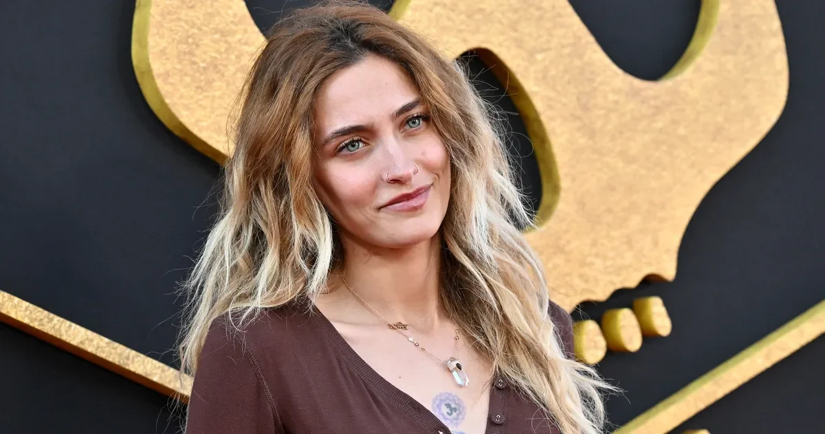 Paris Jackson Opens Up About Growing Up in Michael Jackson's Shadow
