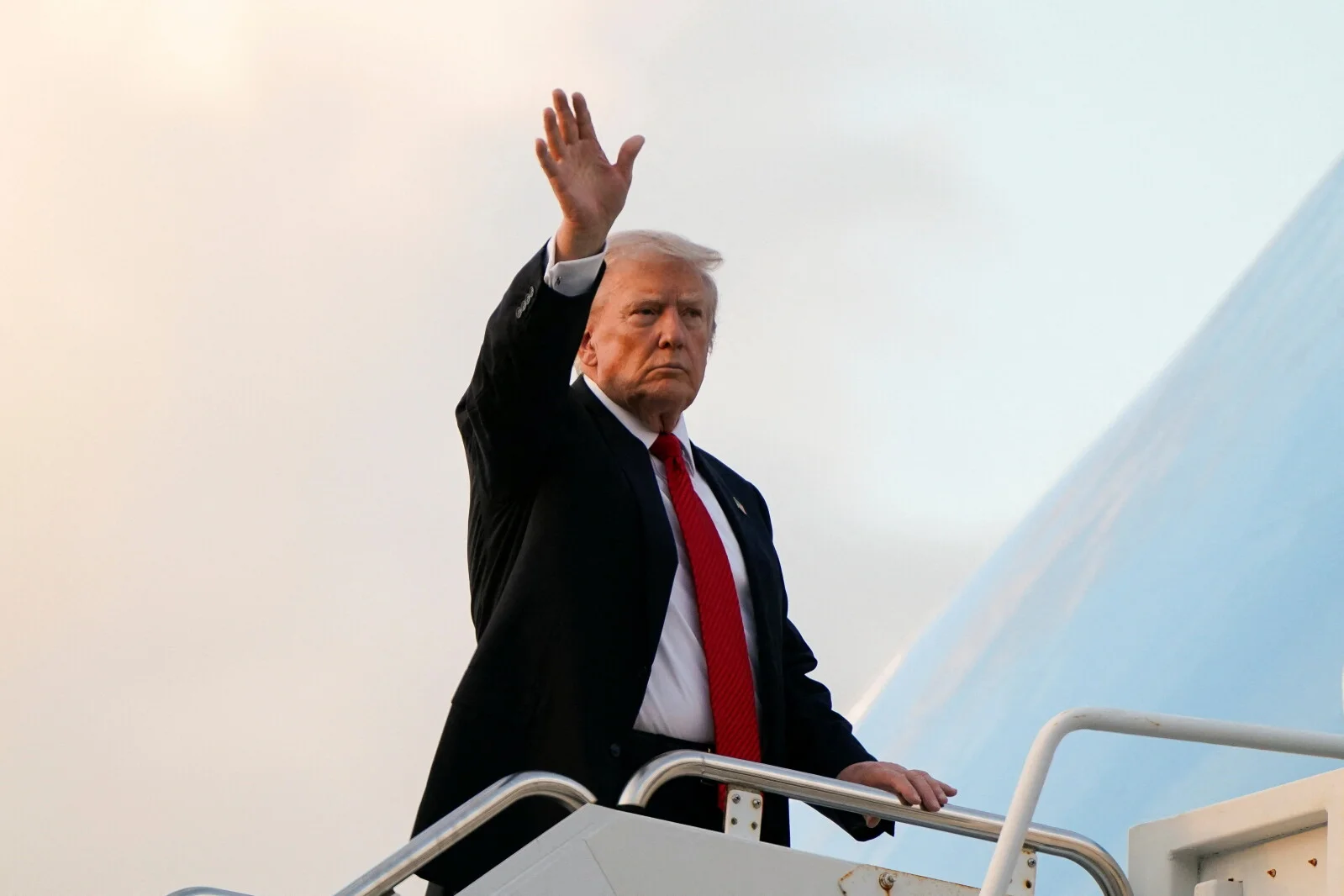 Trump to Cut Ribbon at Theodore Roosevelt Library Ahead of Medora Grand Opening
