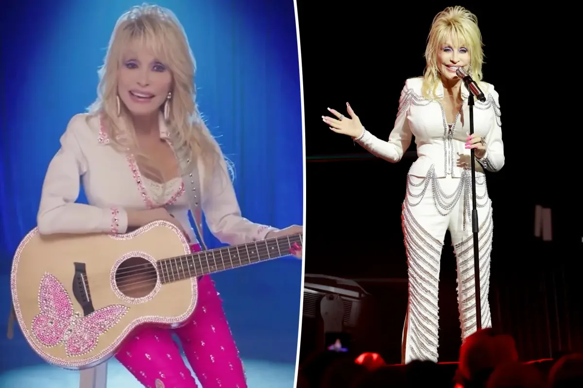 Dolly Parton Announces Broadway-Bound Musical She Won’t Perform