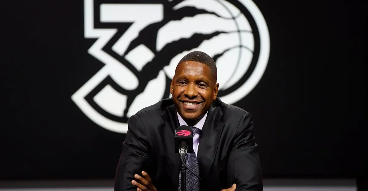 Ujiri Takes on the Mavs: Can Cooper Flagg Be the Cornerstone?