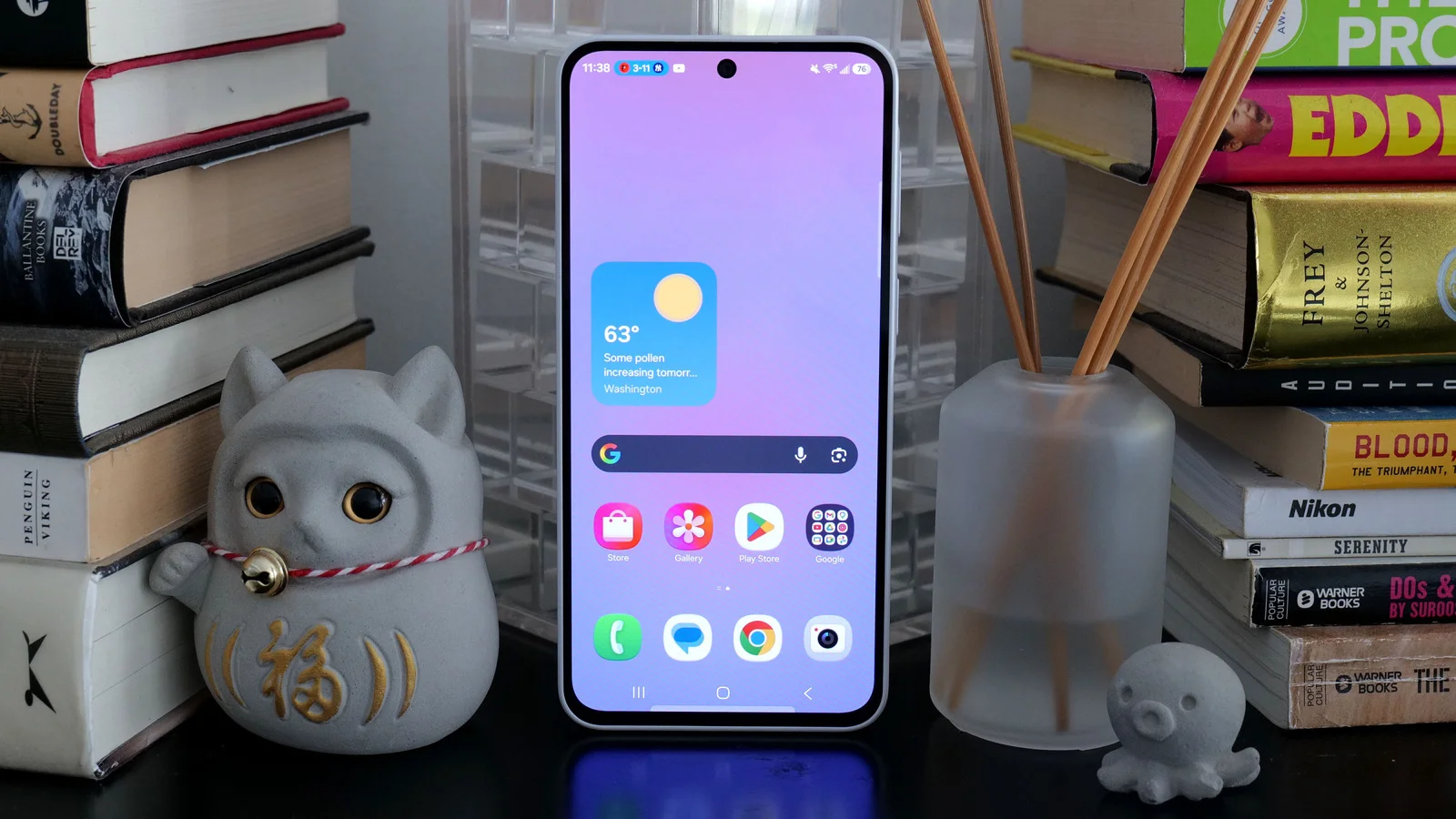 Budget Big-Screen Galaxy A37 5G Delivers Strong Value Under $500