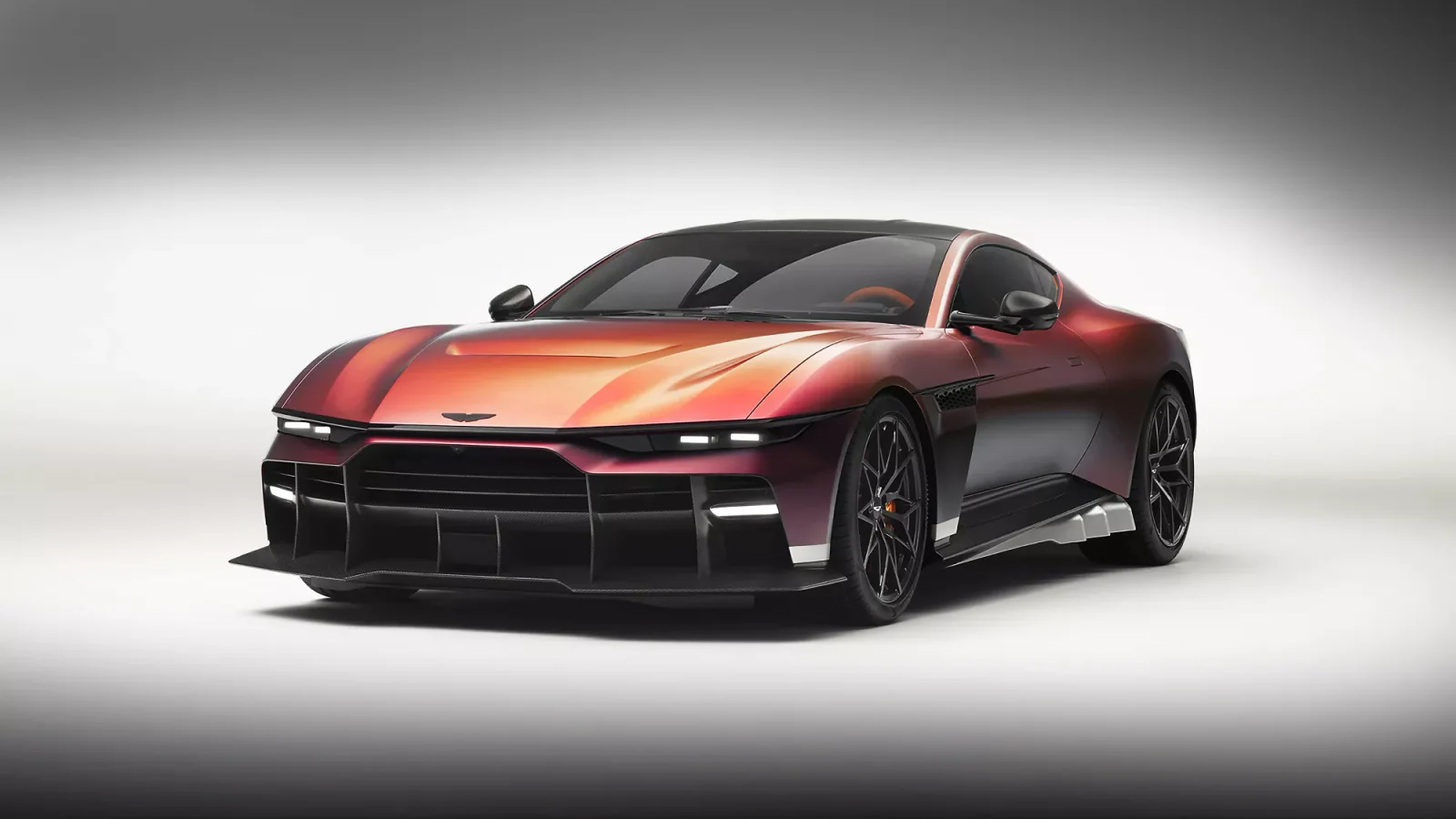 Aston Martin Valen: 850-PS Front-Engined V12 Hypercar Limited to 150