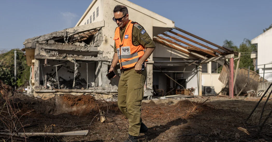 Hezbollah Demonstrates Resilience as It Expands Attacks on Israel