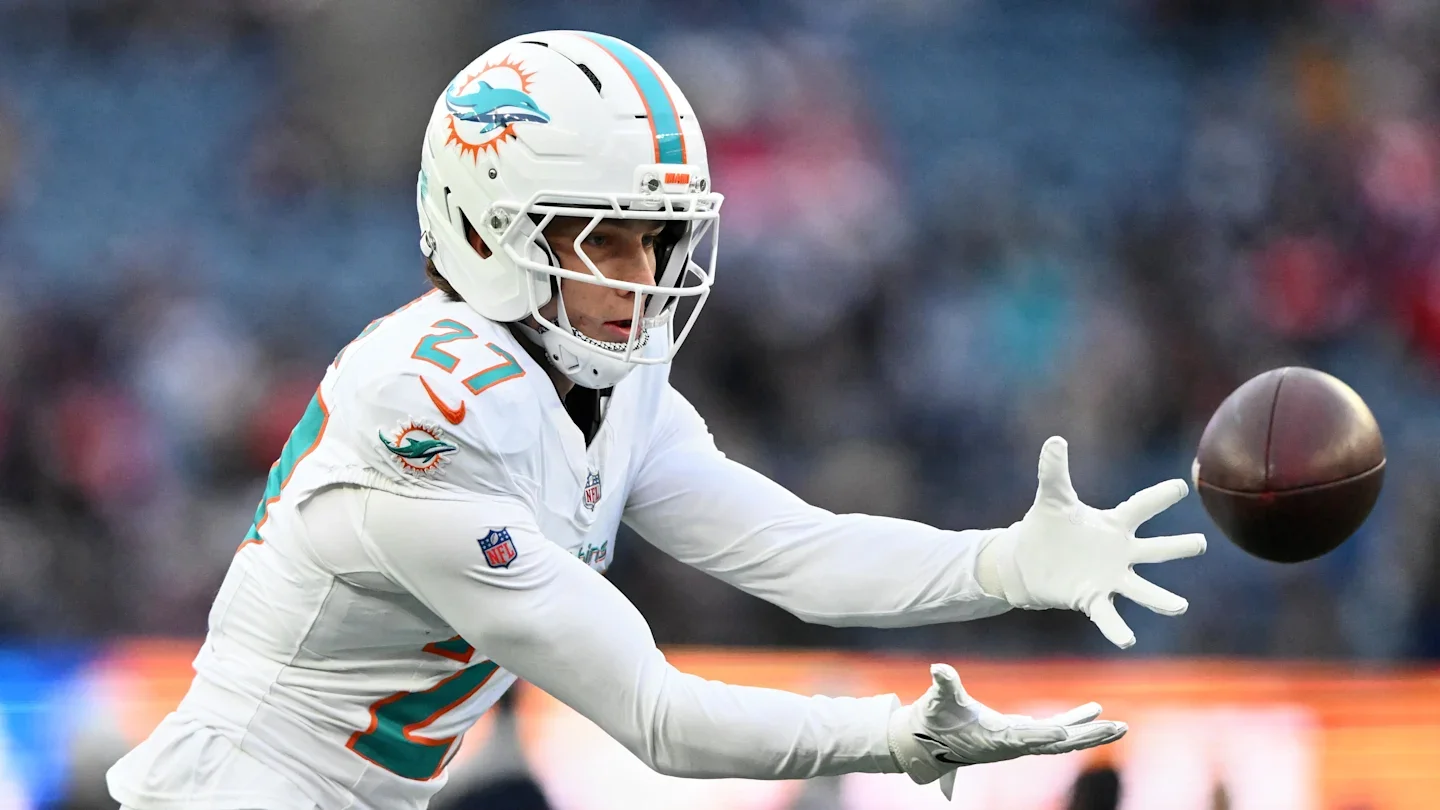 Dolphins 2026 Opening Day Roster: Early 53-Man Projection and Surprises
