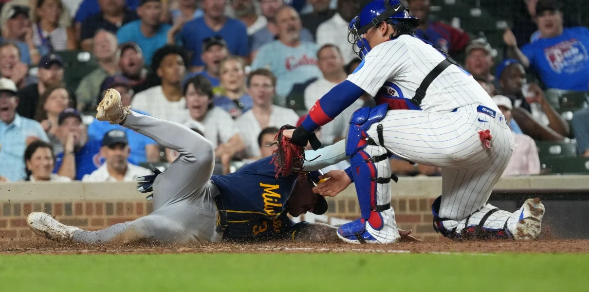 Cubs-Brewers Showdown in Milwaukee Boosts Wild Card Hopes