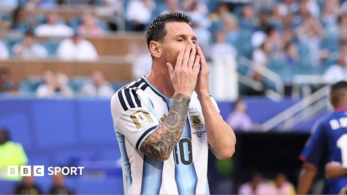 Messi’s moment sends Argentina ahead in World Cup knockout clash vs Cape Verde