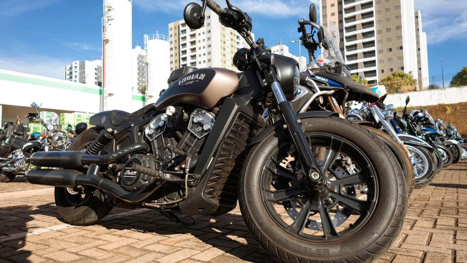 Eight Celebrities Who Live for Motorcycles on the Open Road