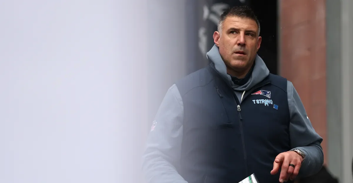 Patriots Draft Preview: Edge, Trade Ups, and Vrabel in the Spotlight