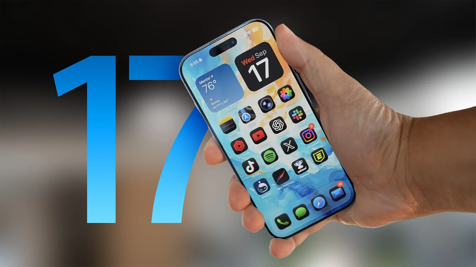 Apple May Raise iPhone 17 Prices as Early as This Month Amid Chip Cost Pressures