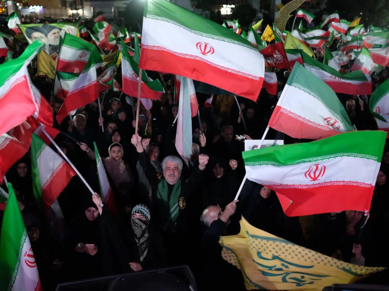 Trump cites fractured Iran leadership as ceasefire extends; power centers mapped