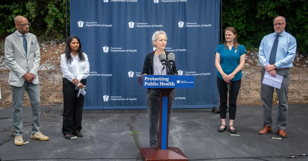 Lancaster County measles outbreak spurs warnings about severe adult cases