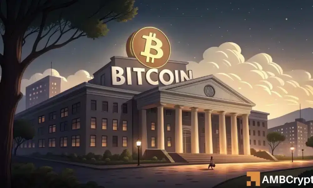 Bitcoin Outperforms Gold and S&P 500 with 58.8% Return