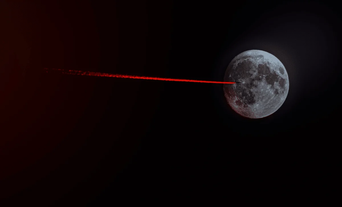 Moon-Link Breakthrough: Artemis II Delivers 484 GB Via Laser to Earth