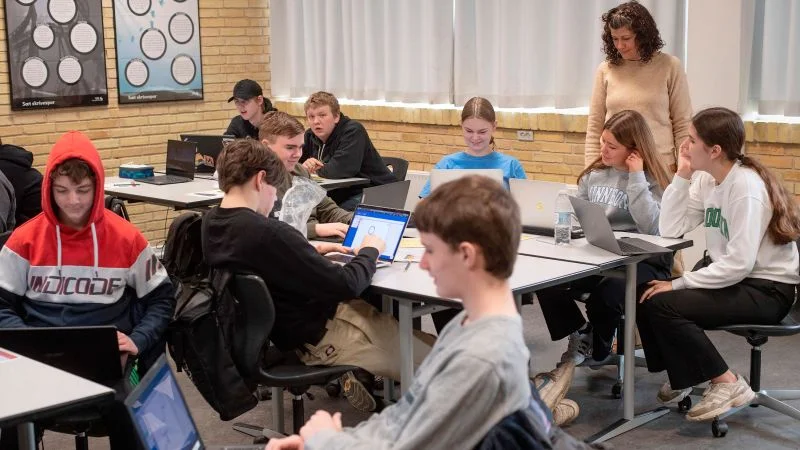 Denmark imposes oral defenses on take-home essays to curb AI cheating