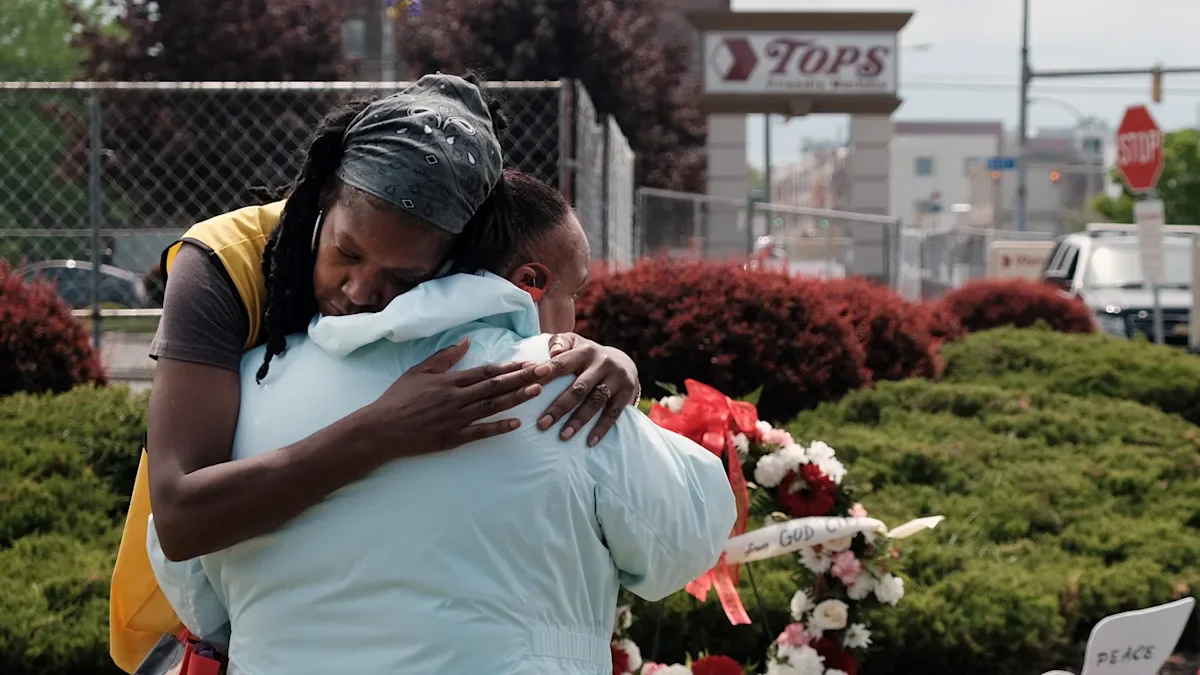 Buffalo Mass Shooting: One Year Later, Families Push for Reform and Reflection.