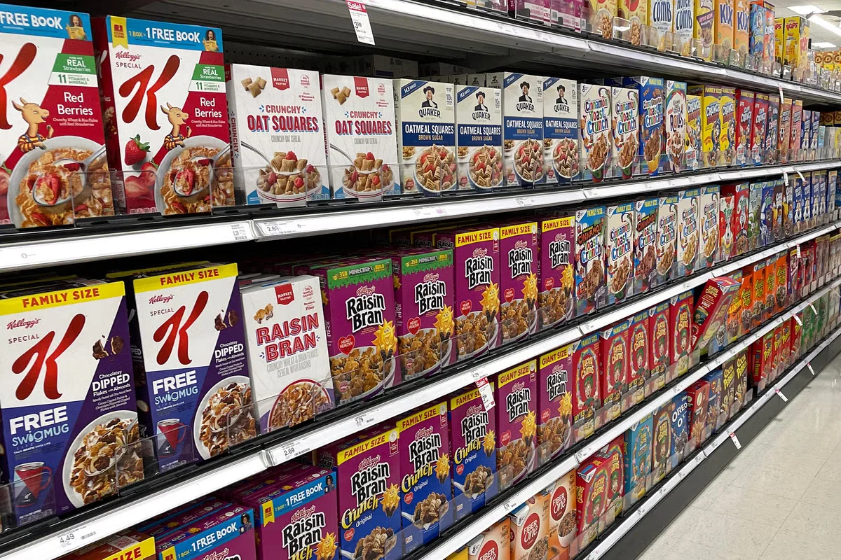Morning cereals that could lower stroke risk, according to experts