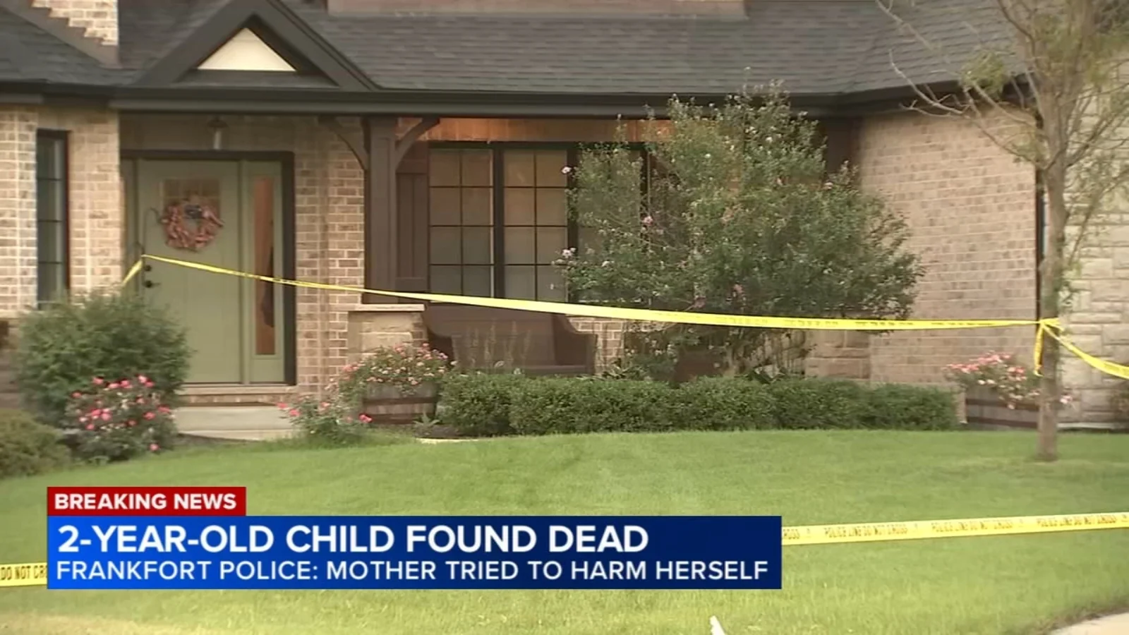 Two-Year-Old Killed in Frankfort Domestic Incident as Mother Treated for Self-Harm