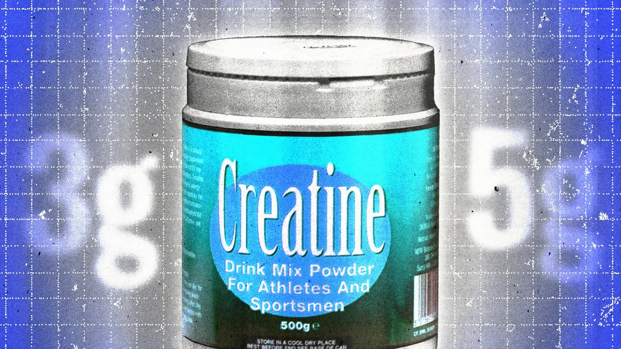 Right Creatine Dose: 3–5g Daily, No Loading Phase