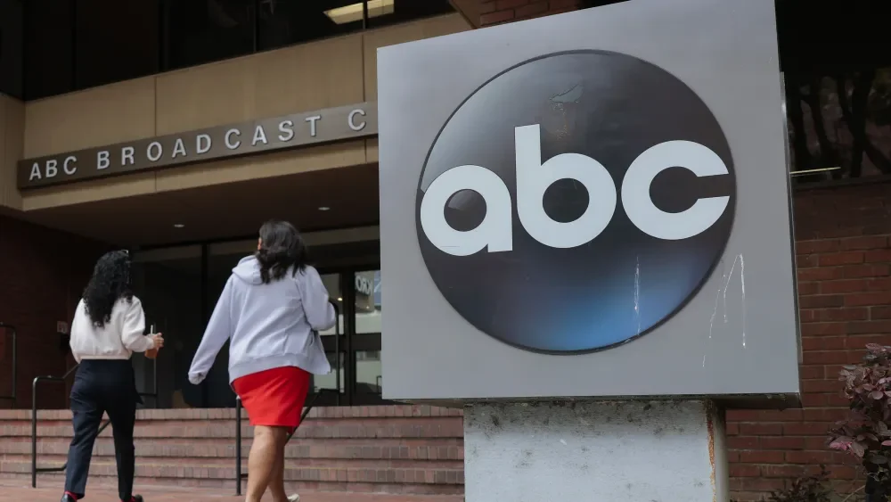 ABC Sues FCC Over License Pressure, Defending Editorial Speech