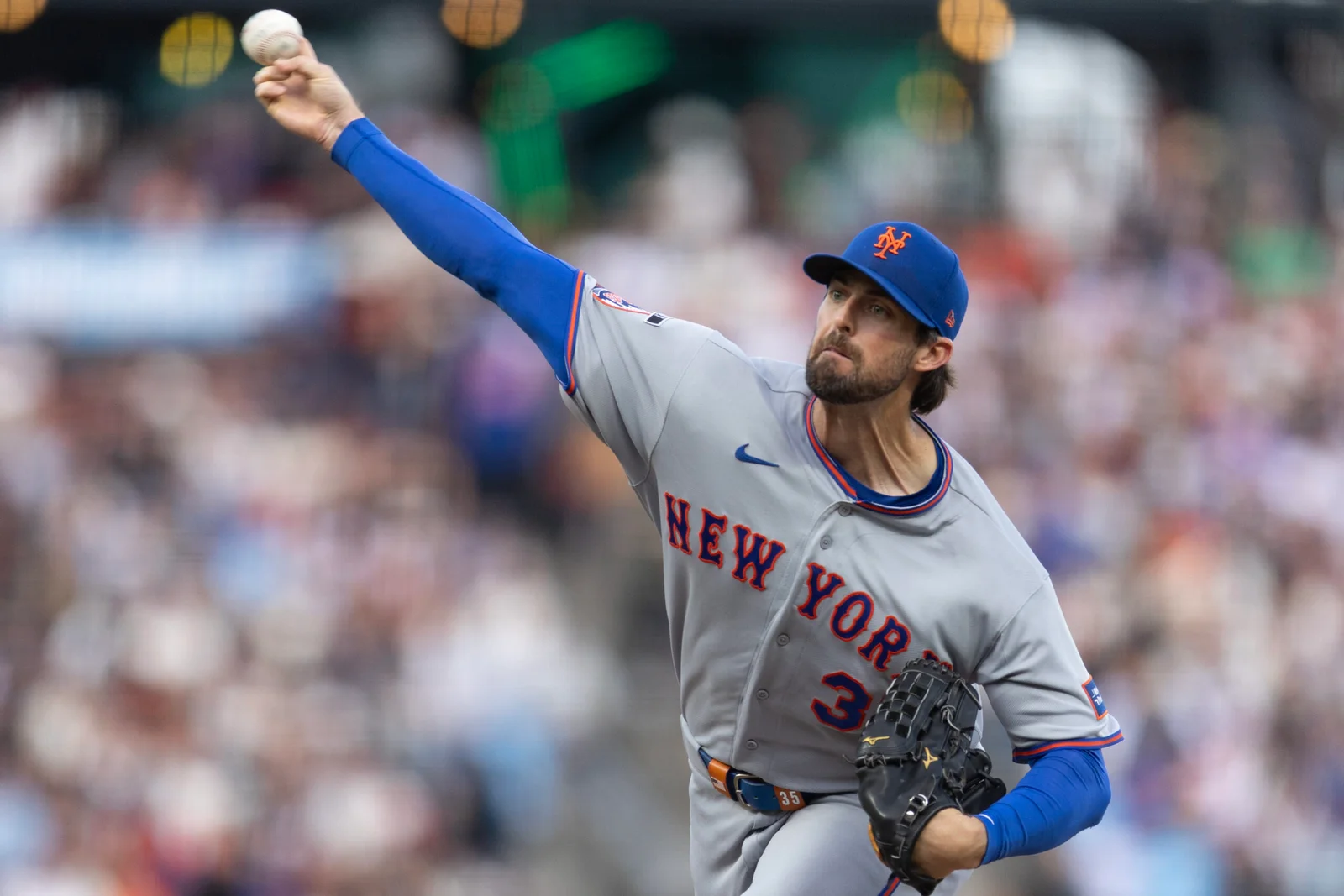 Mets Overhaul Roster with Eight-Player Deadline Deals