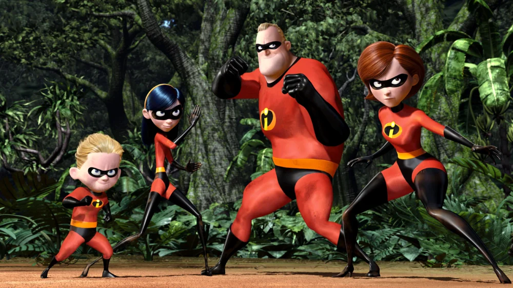 Pixar Teases Incredibles 3 With First Concept Art Ahead of 2028 Release
