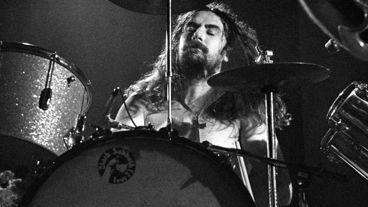 Bill Ward vows to keep drumming despite wheelchair