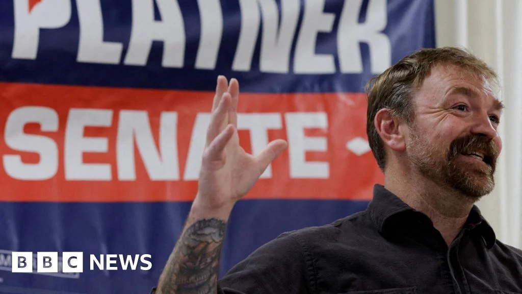 Maine Democrats scramble to field a new Senate contender as Platner exits