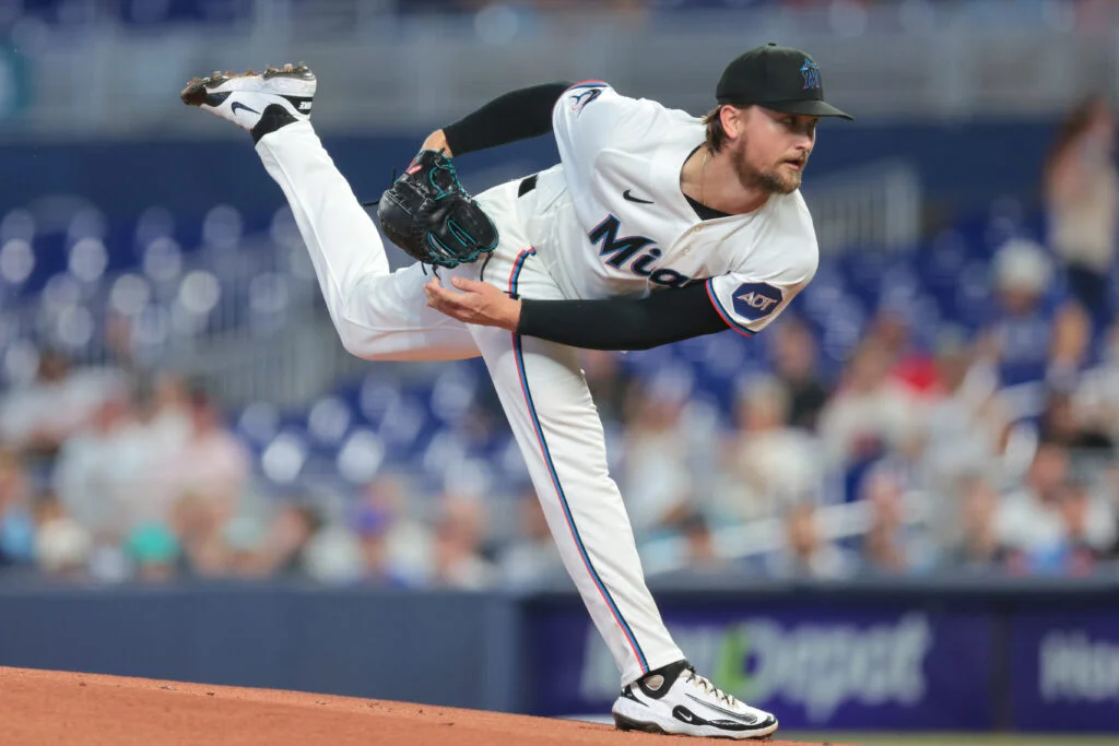 Cubs Add Braxton Garrett to Deepen Rotation