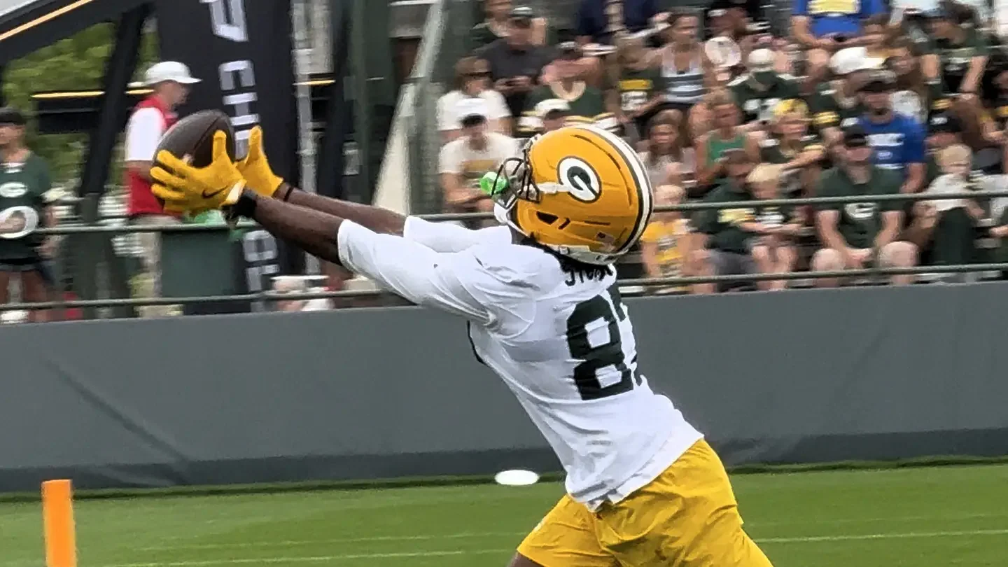 Packers Practice 3: Kraft Returns, Golden Shines, Defense Wins