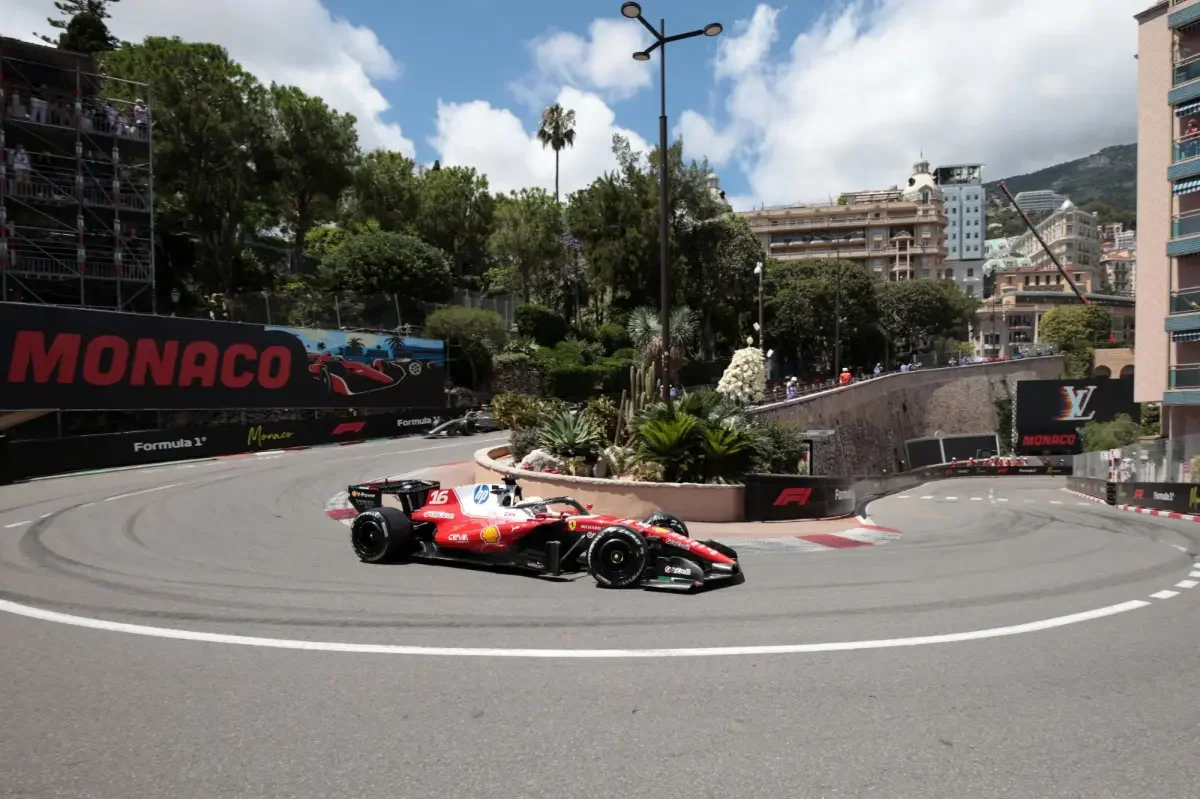 Monaco Grand Prix 2026: How to stream the race for free in the U.S.