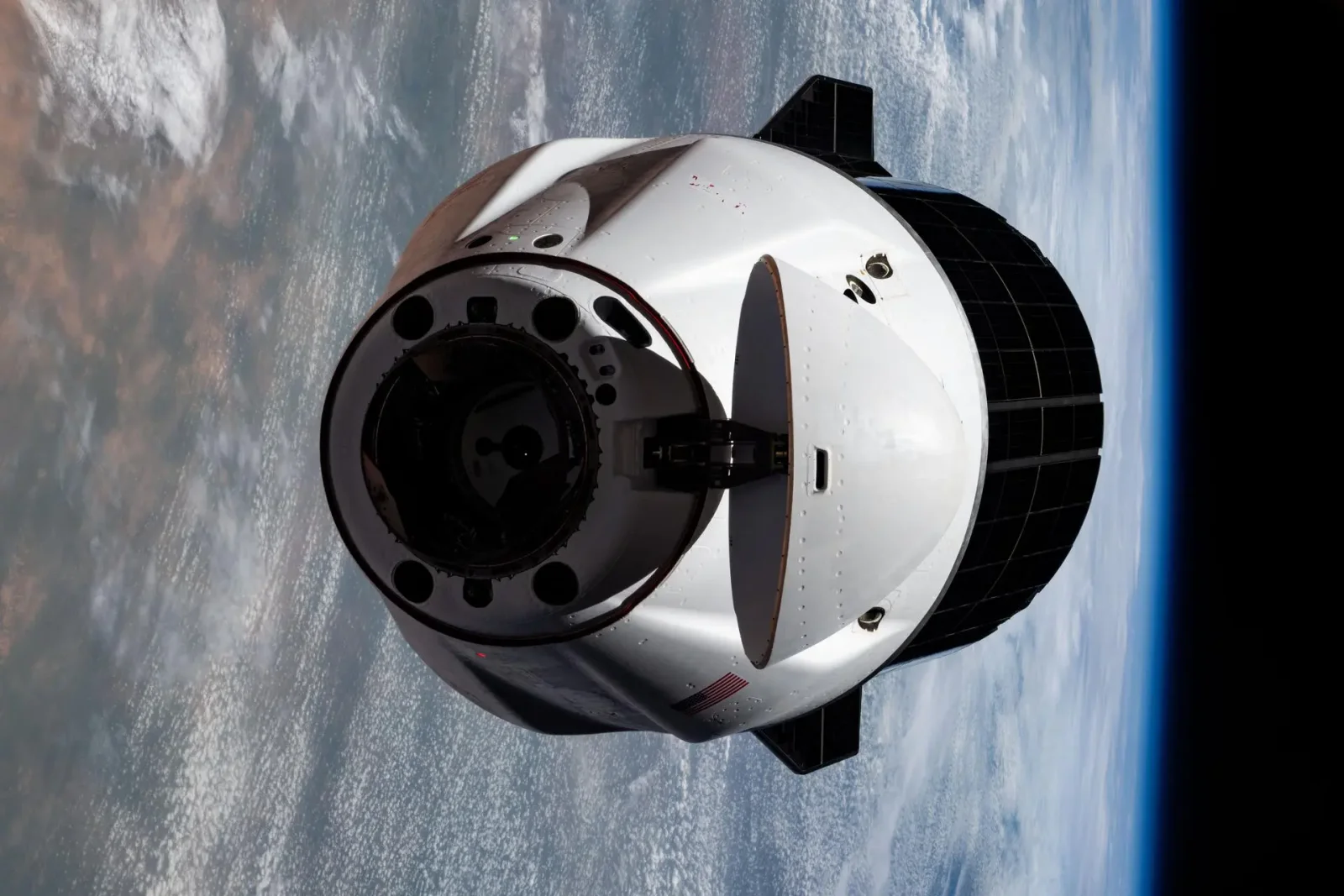 NASA, SpaceX Set May 12 for 34th ISS Cargo Run