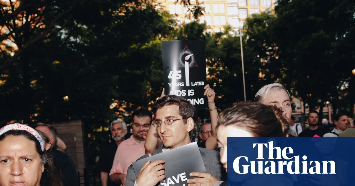 Activists rally to shield HIV funding from sweeping cuts