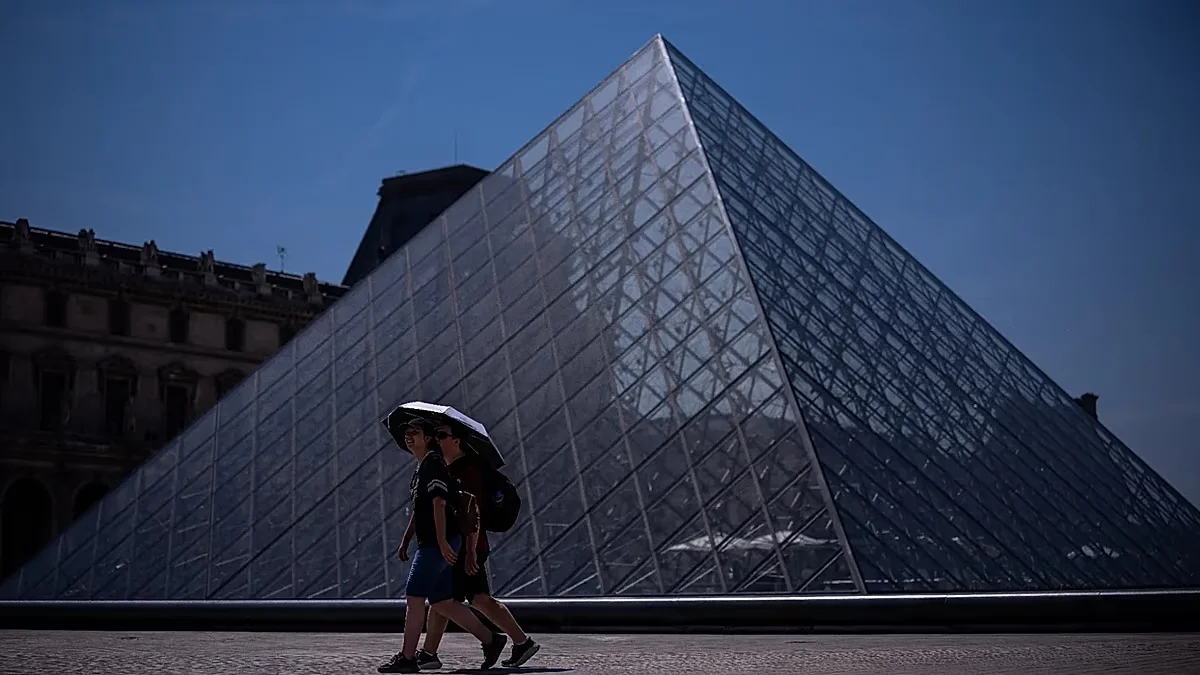 France endures heatwave toll: about 1,000 excess deaths as temperatures soar