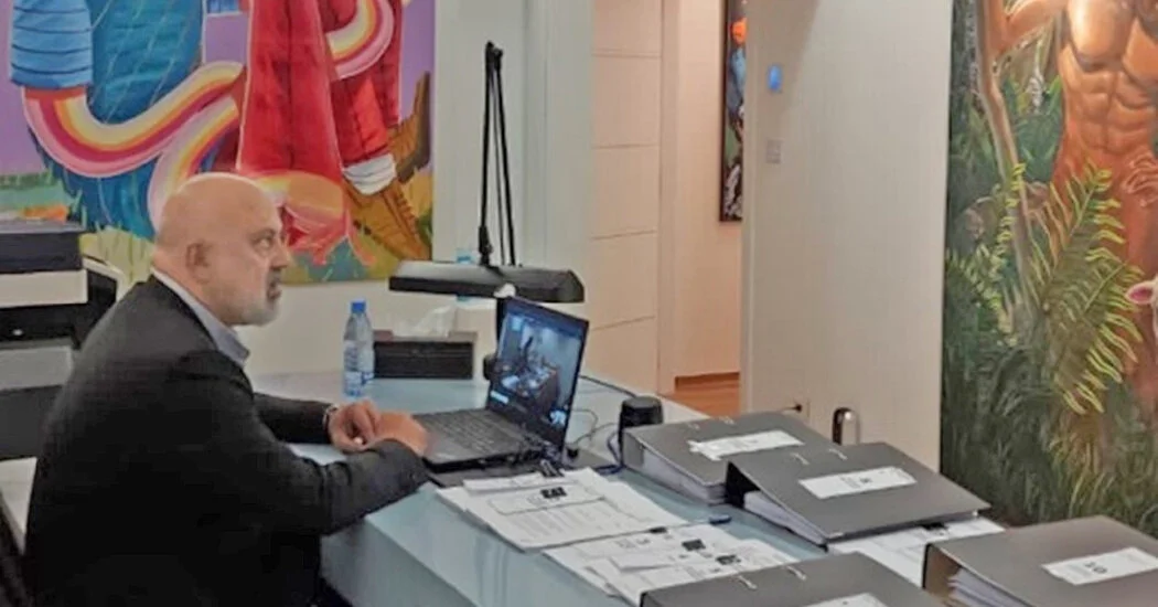 Alleged Hezbollah financier evades sanctions with art and diamonds.
