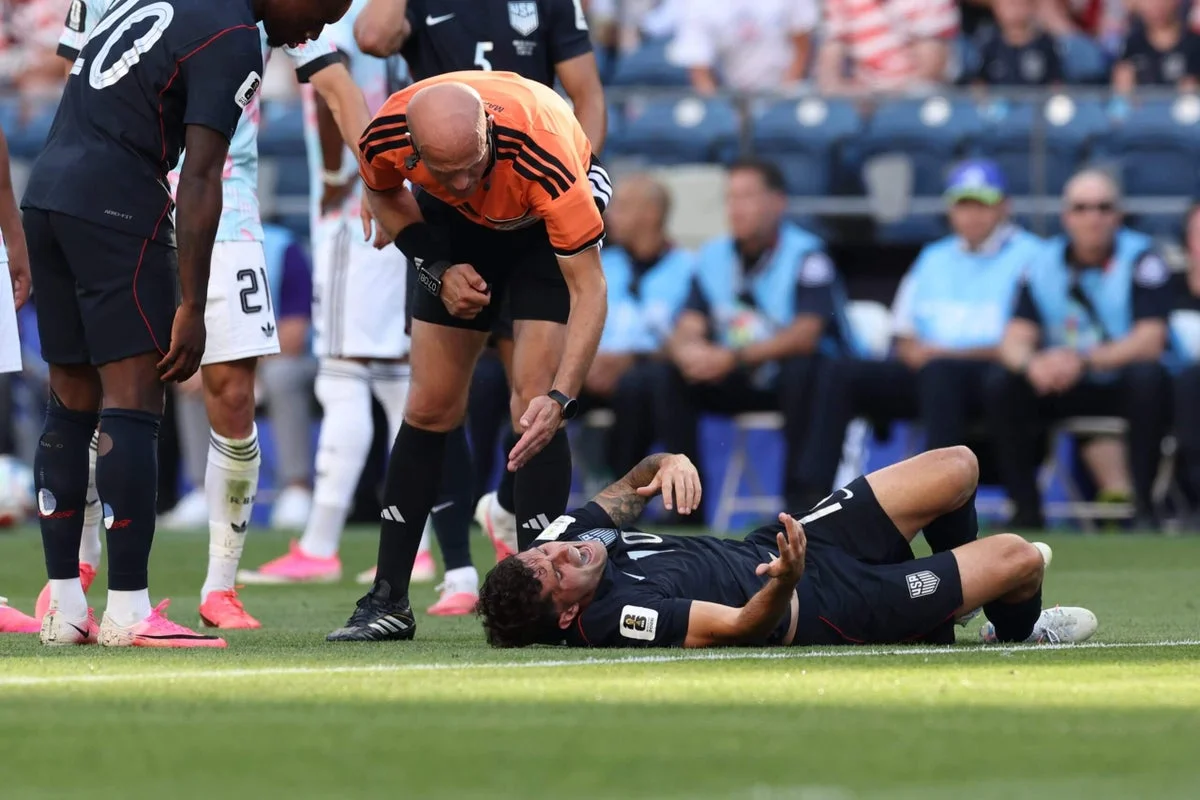 Pulisic sidelined by leg microfracture, USMNT battle pause reshapes World Cup bounce-back