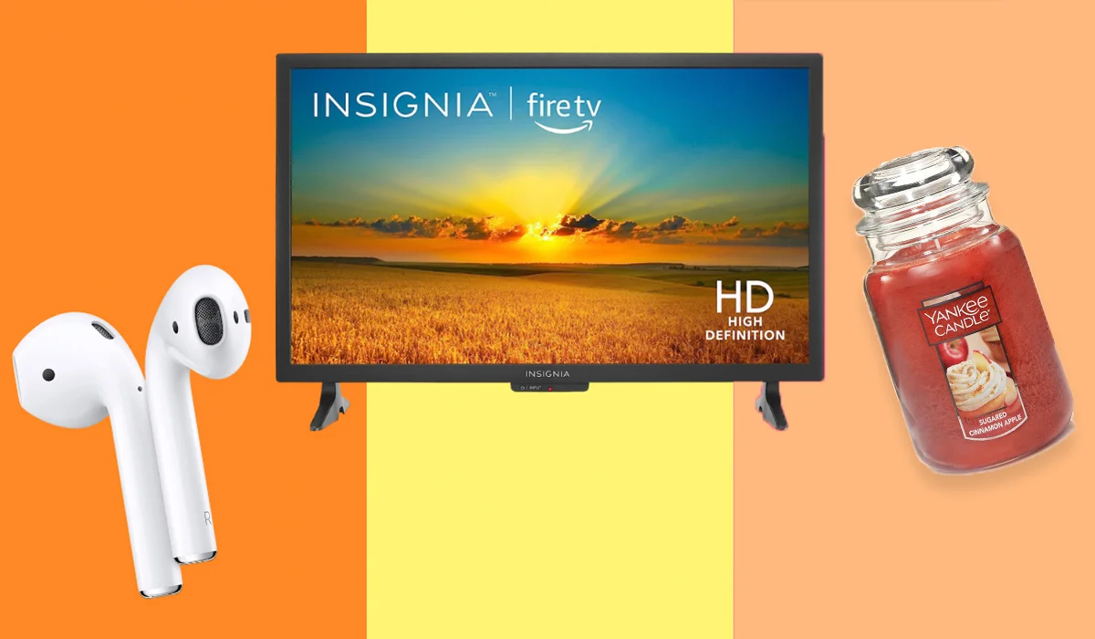 "Score Big Savings on Fall Fashion, Decor, and More with Amazon's Weekend Deals"