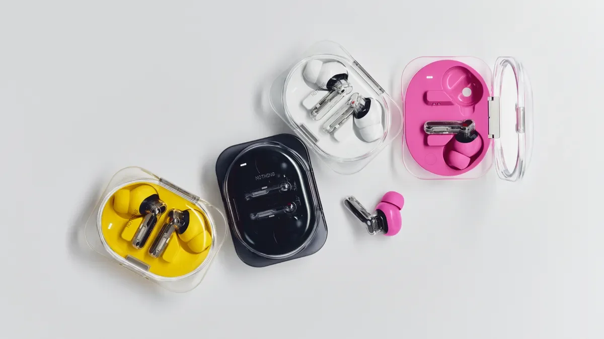 Nothing Ear 3A Buds Add Built-In Voice Capture for $99