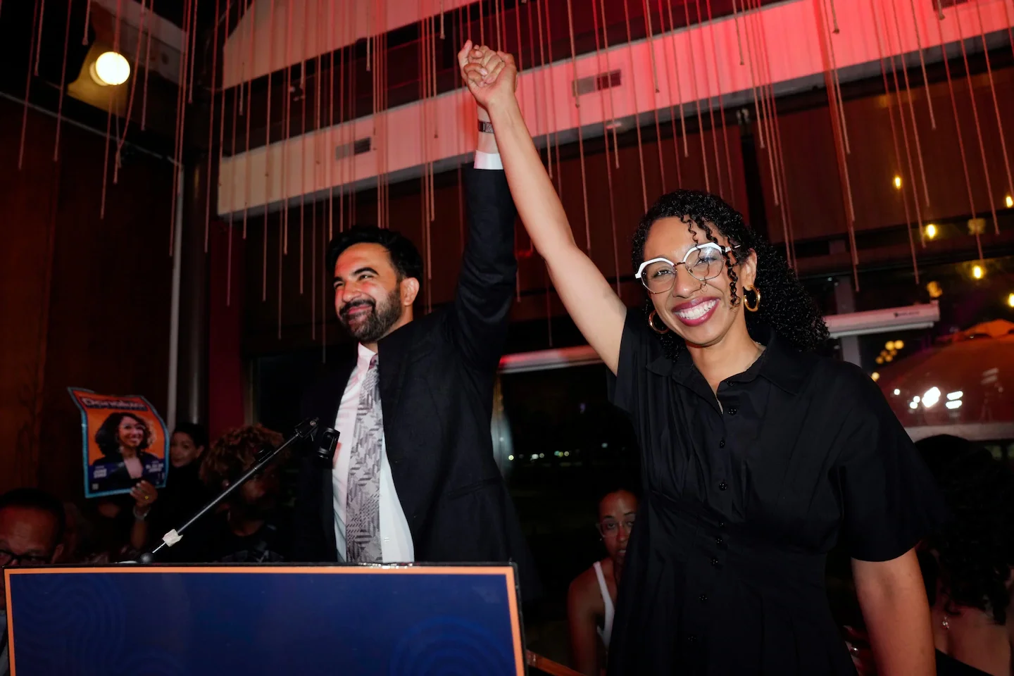 Mamdani rises as kingmaker in Tuesday’s Democratic primaries