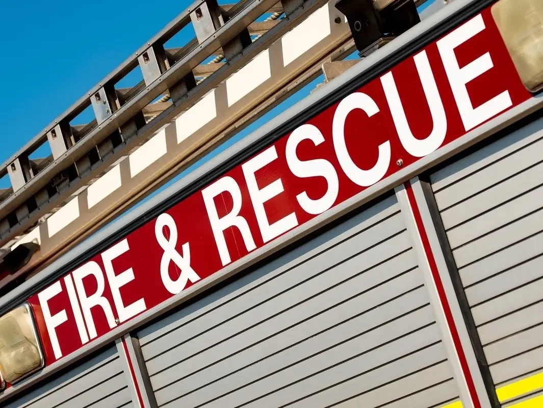 Lyme Worksite Burn Sends Victim Airlifted to Bridgeport Burn Center