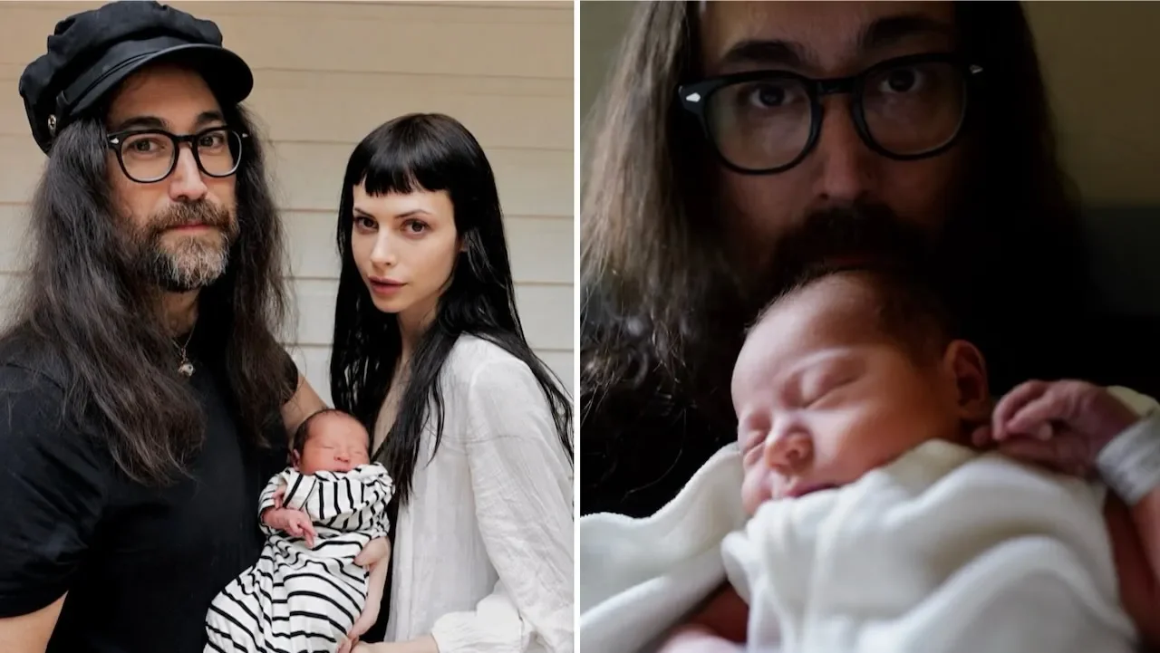 Sean Lennon and Kemp Muhl Welcome Aurelius, Lennon’s First Grandchild