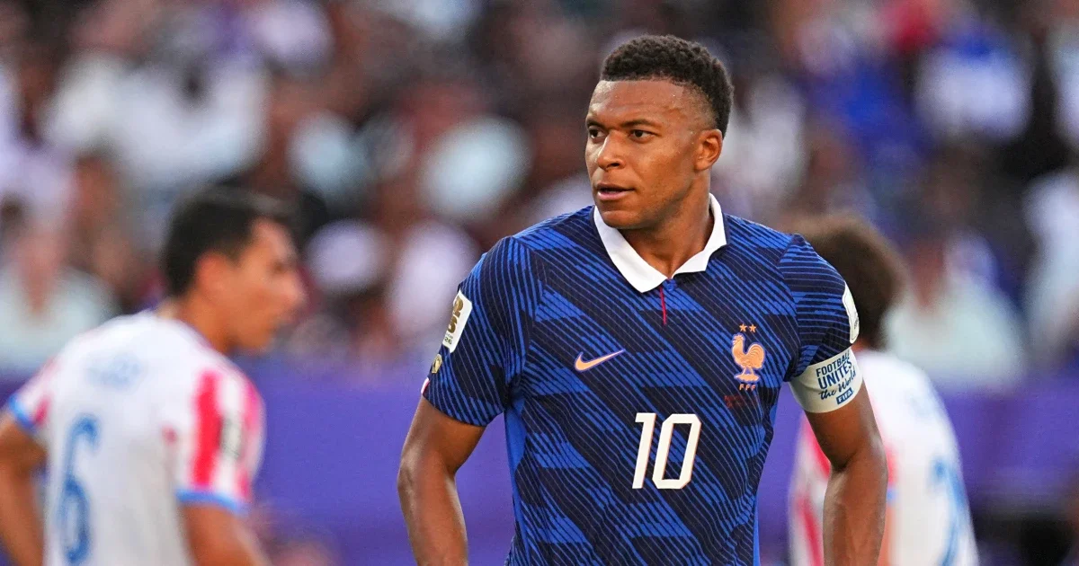 Mbappé condemns racist attack by Paraguayan senator after France’s World Cup win