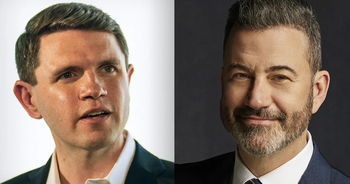 Kimmel scrapes TV interview with James Talarico, citing FCC pressure and moving it online