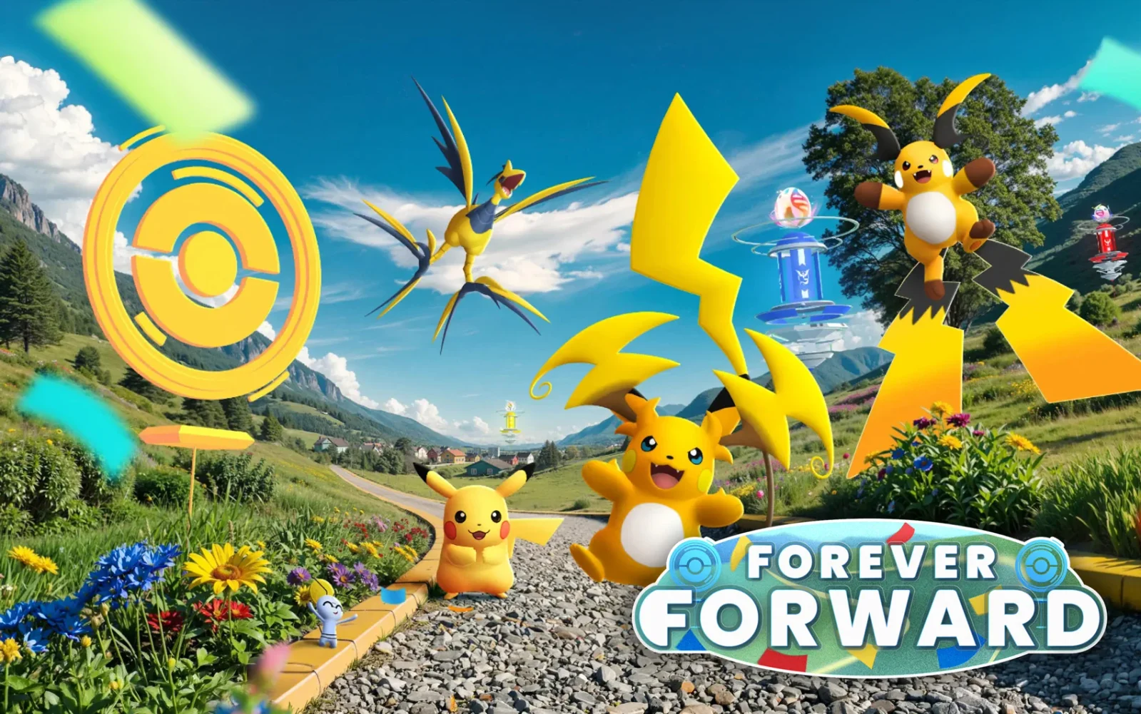 Forever Forward: Mega Mewtwo Arrives with GO Fest 2026 and Dynamax Updates