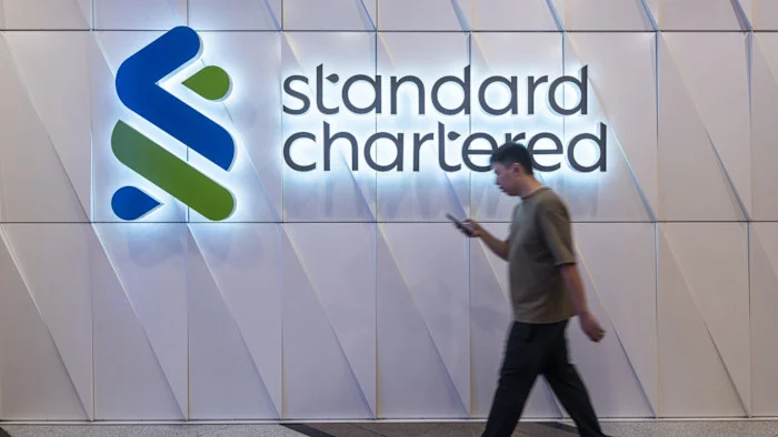 AI-driven overhaul prompts Standard Chartered to trim nearly 8,000 jobs