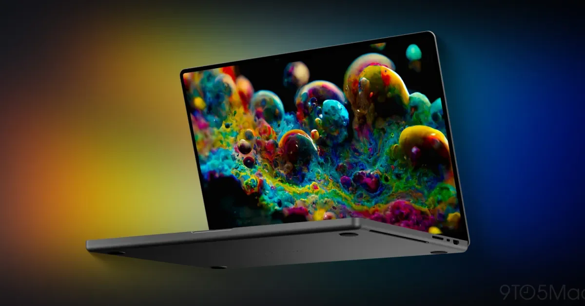 MacBook Ultra rumored to debut with OLED, touchscreen, and Dynamic Island