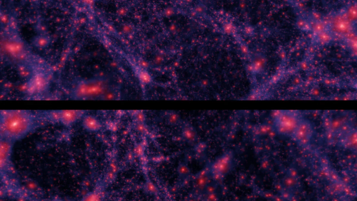 AI learns the cosmos, but bias may hide new physics